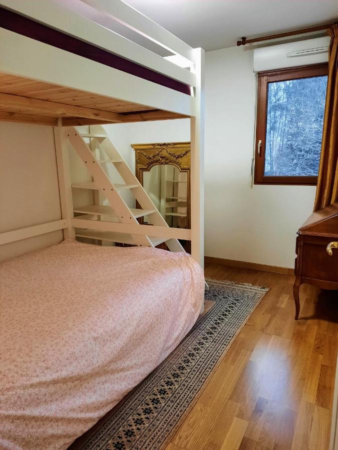 Apartment Entre D'annecy Et Montagnes, Golf Et Parapente A Pieds