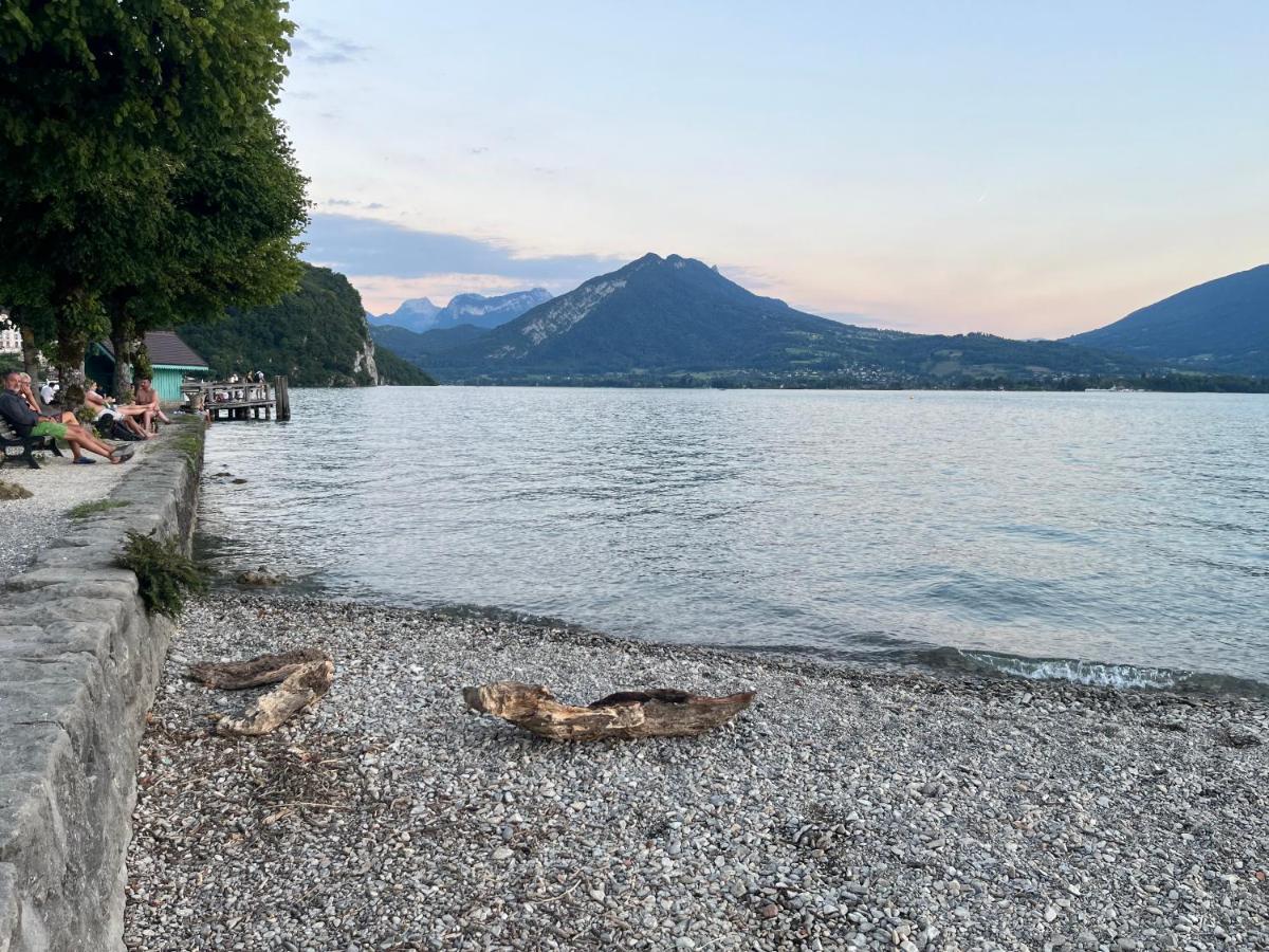Apartment Entre D'annecy Et Montagnes, Golf Et Parapente A Pieds