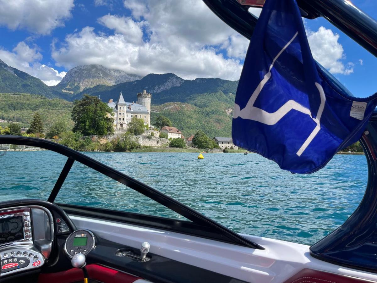 Apartment Entre D'annecy Et Montagnes, Golf Et Parapente A Pieds